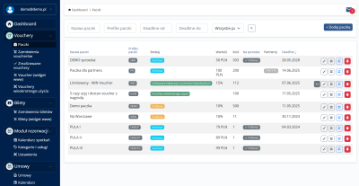 1. Konfiguracja Sieci Poleceń
